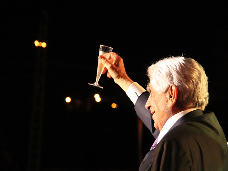 Dbayeh Festival 2015 Day 1
